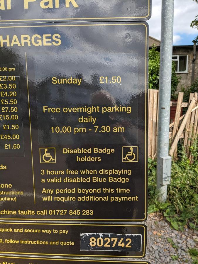 69 Albert Street St Albans Ngoại thất bức ảnh