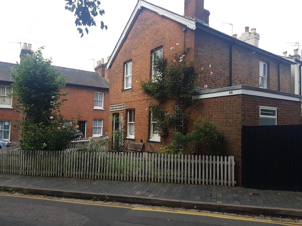 69 Albert Street St Albans Ngoại thất bức ảnh